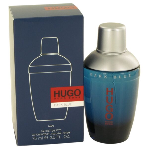 Hugo Boss Dark Blue Eau De Toilette 75mL