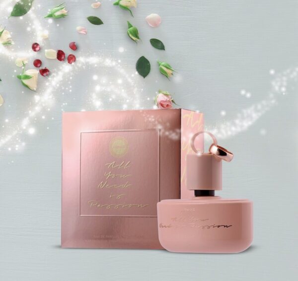 All You Need Is Passion Armaf Eau De Parfum 100mL