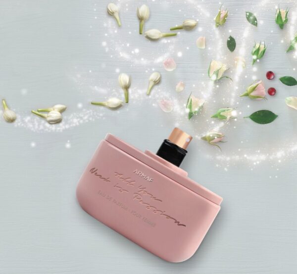 All You Need Is Passion Armaf Eau De Parfum 100mL