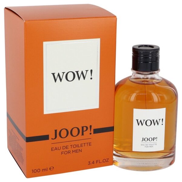 Joop Wow! Eau De Toilette 100mL