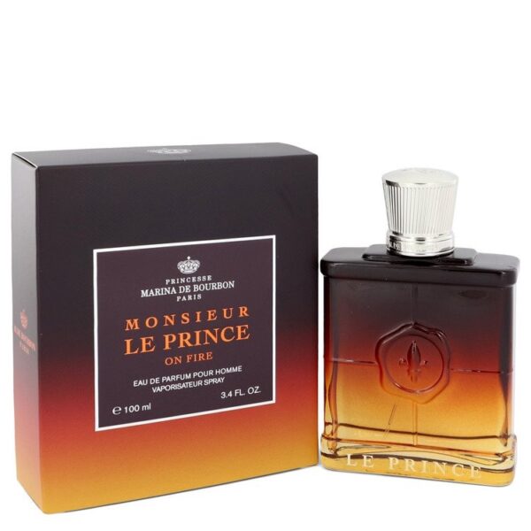 Marina De Bourbon Le Prince In Fire 100mL