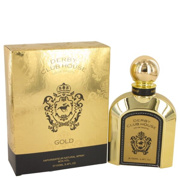 Armaf Derby Club House Gold 100mL