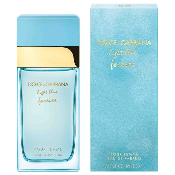 Dolce&Gabbana Light Blue For Ever Women 50mL