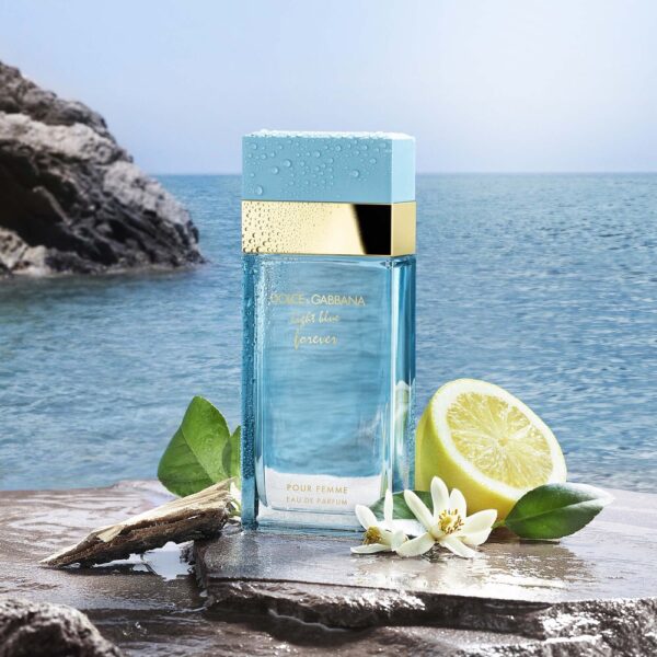 Dolce&Gabbana Light Blue For Ever Women 50mL