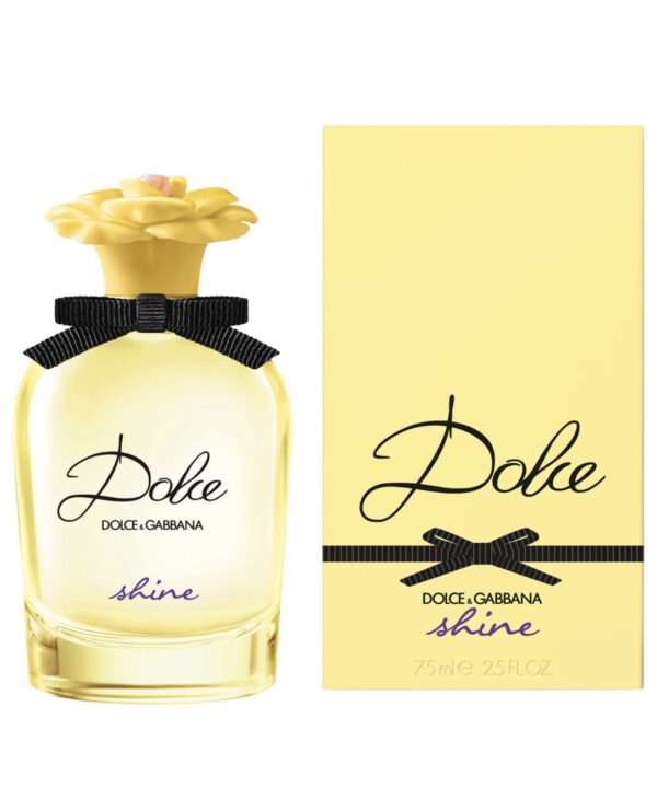 Dolce&Gabbana Dolce Shine Eau de Parfum 75mL