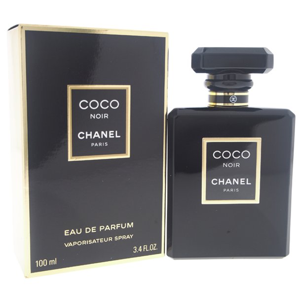 CHANEL Coco Noir 3.4oz/100ml Women's Eau de Parfum Spray New Fresh