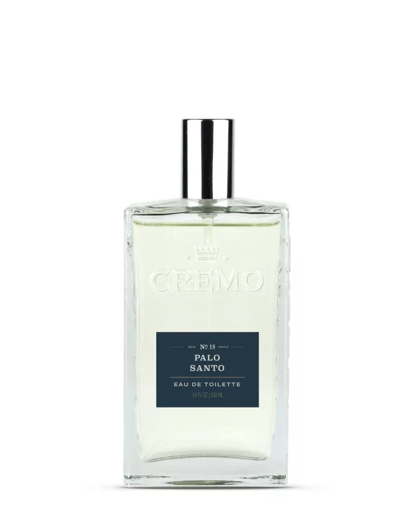 Cremo For Men No. 18 Palo Santo 100mL