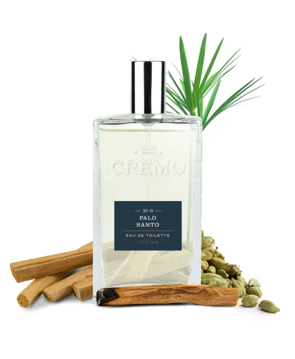 Cremo For Men No. 18 Palo Santo 100mL
