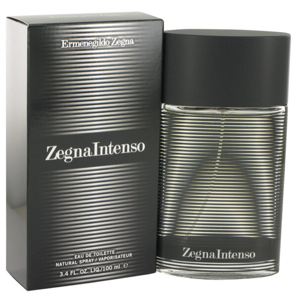 Ermenegildo Zegna Intenso Eau De Toilette 100mL