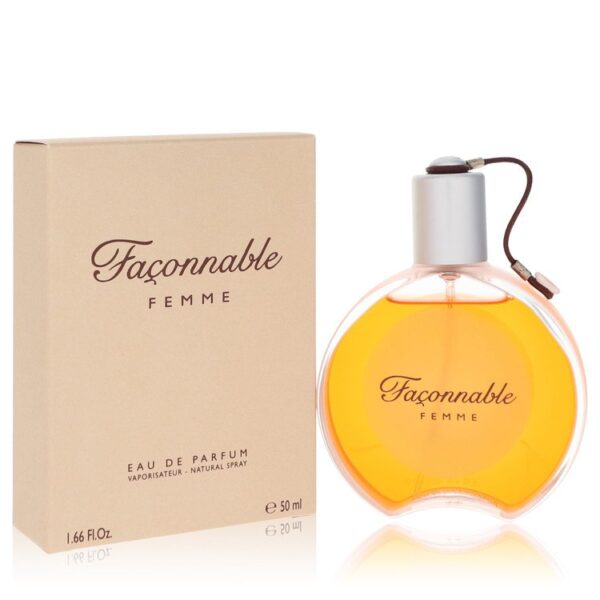 Façonnable Femme French Riviera Eau De Parfum 50mL