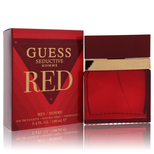 Guess Seductive Homme Red 100mL
