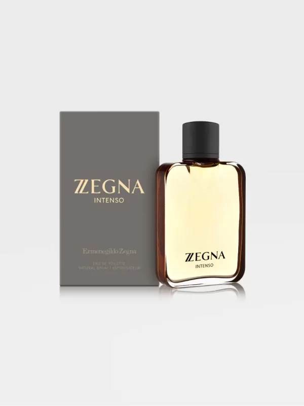 Ermenegildo Zegna Intenso Eau De Toilette 100mL