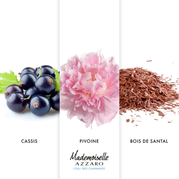 Mademoiselle Azzaro L'Eau Très Charmante 50mL