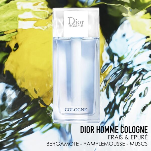 Dior Homme Cologne 125mL