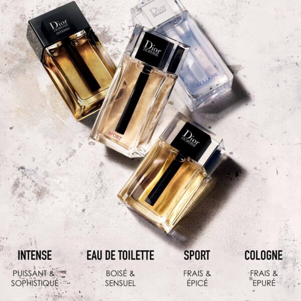 Dior Homme Cologne 125mL