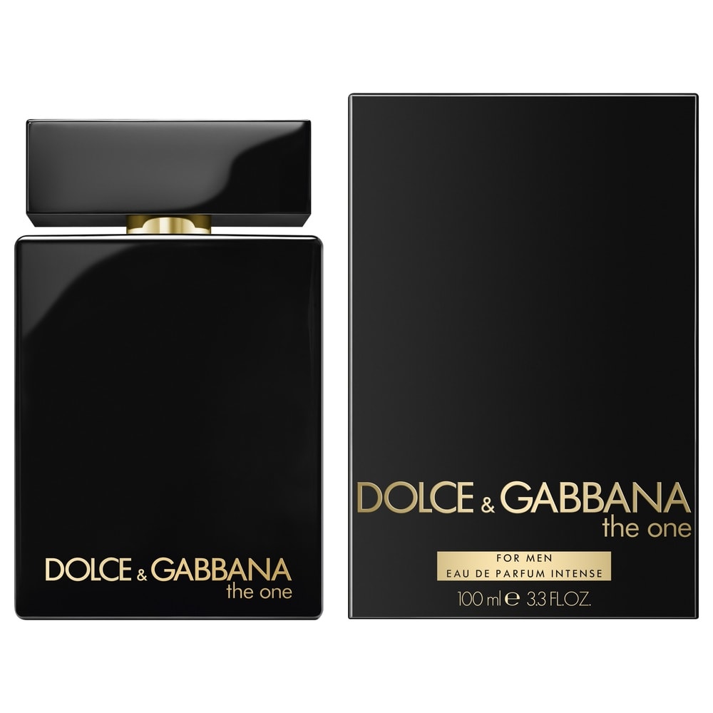 Dolce&Gabbana The One For Men Intense 100mL – Yann Parfumerie