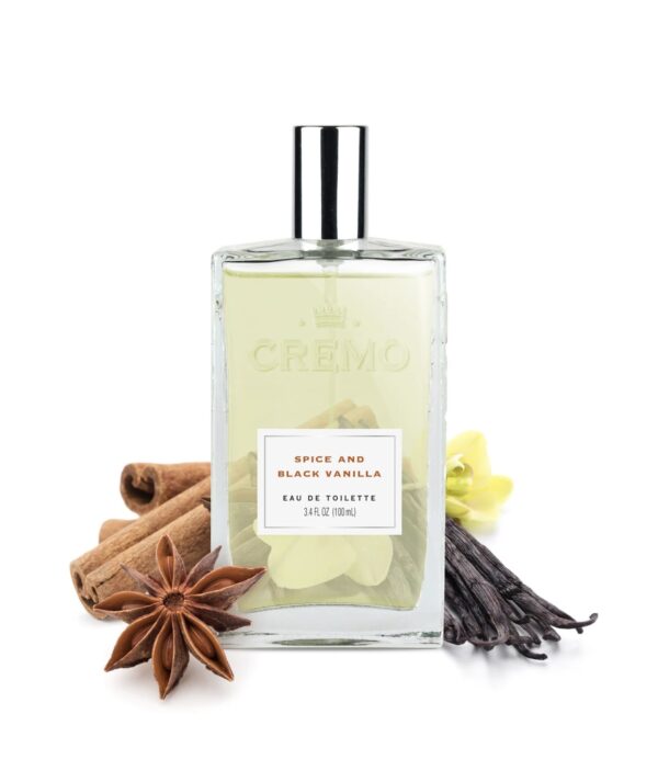 Cremo For Men No. 11 Spice & Black Vanilla 100mL