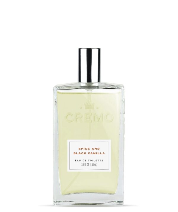 Cremo For Men No. 11 Spice & Black Vanilla 100mL