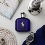 Ralph Lauren Polo Blue Eau De Toilette 125mL