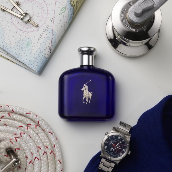 Ralph Lauren Polo Blue Eau De Toilette 125mL