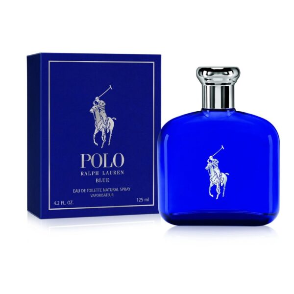Ralph Lauren Polo Blue Eau De Toilette 125mL