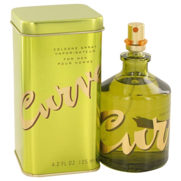 Curve For Men Liz Claiborne 125mL