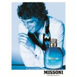 Missoni Wave Eau De Toilette Pour Homme