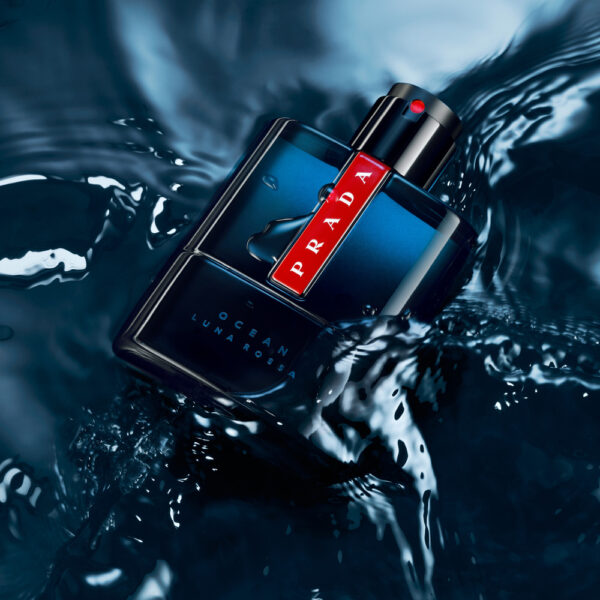 Prada Luna Rossa Ocean Eau de Toilette 100mL
