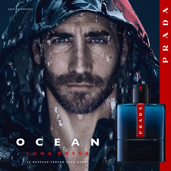 Prada Luna Rossa Ocean Eau de Toilette 100mL