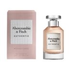 Abercrombie & Fitch Authentic Night Femme 100mL