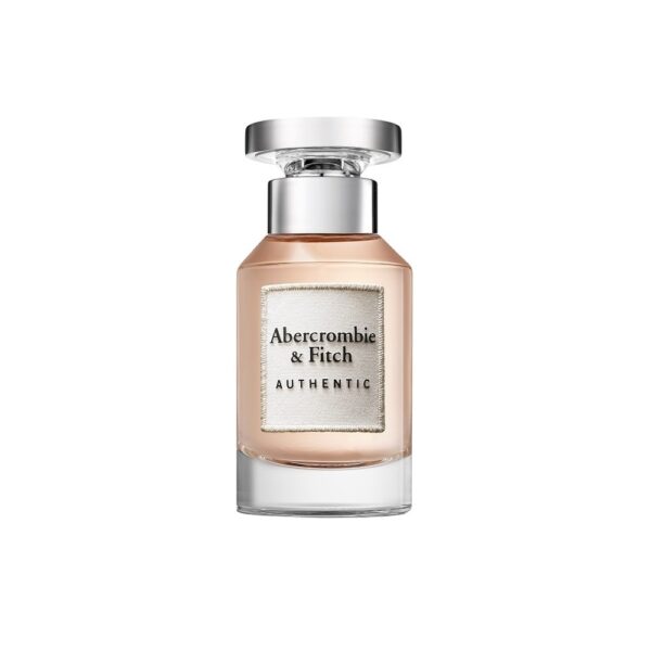 Abercrombie & Fitch Authentic Night Femme 100mL