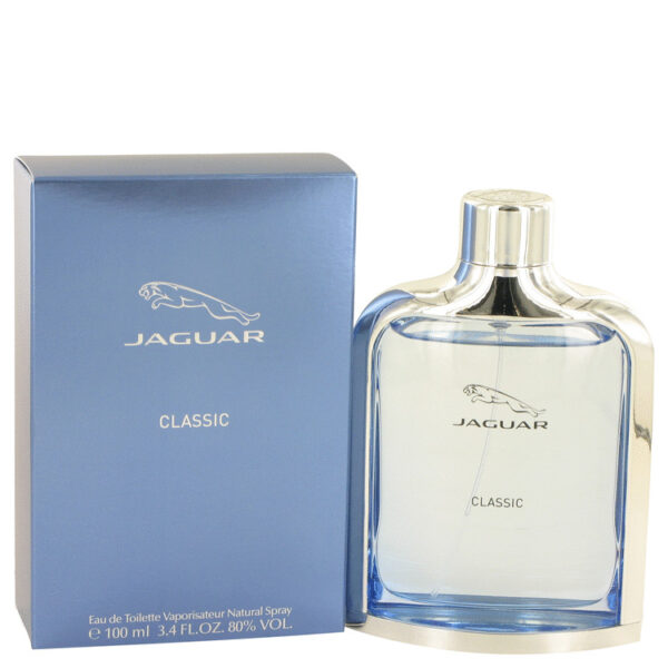Jaguar Classic Blue EDT 100mL