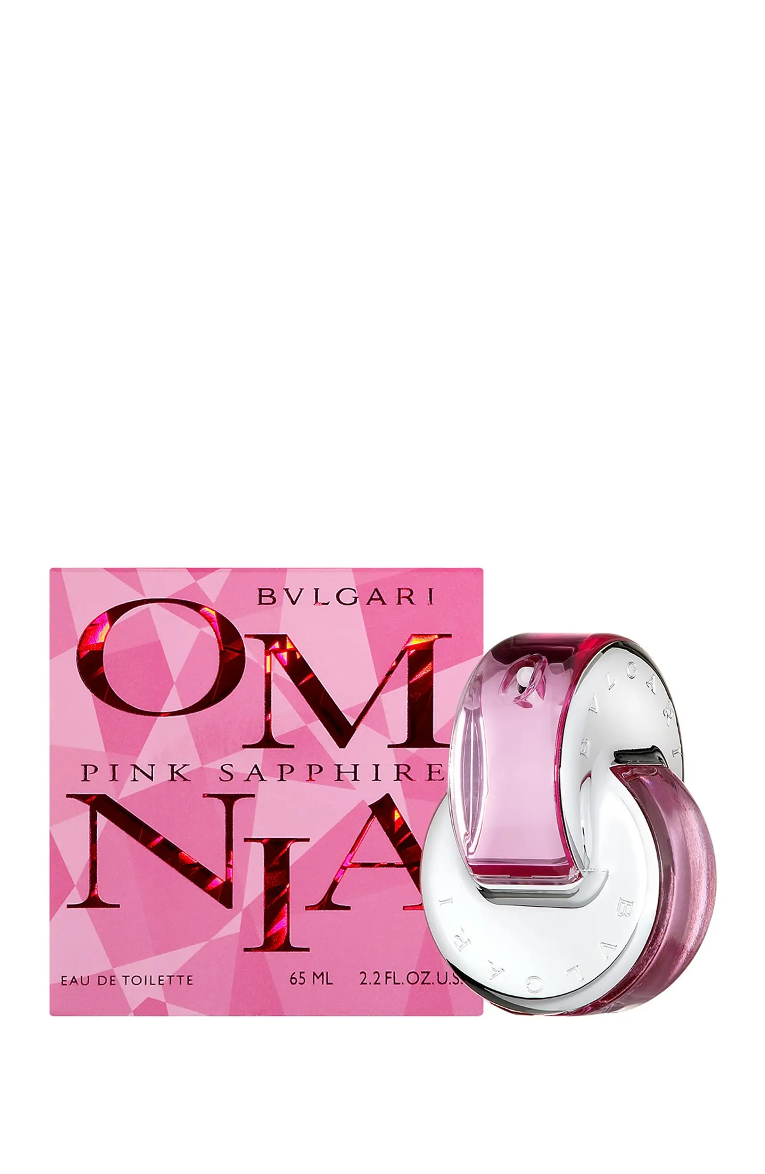 Bvlgari Omnia Pink Sapphire Eau De Toilette Yann Parfumerie