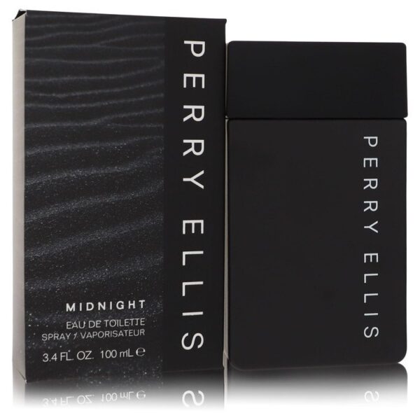 Perry Ellis Midnight Eau De Toilette 100mL