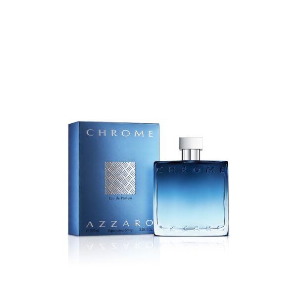 Azzaro Chrome Eau de Parfum 100mL