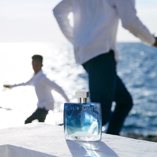 Azzaro Chrome Eau de Parfum 100mL