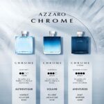 Azzaro Chrome Eau de Parfum 100mL