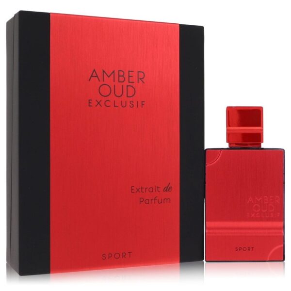 Al Haramain Amber Oud Exclusif Sport 90mL