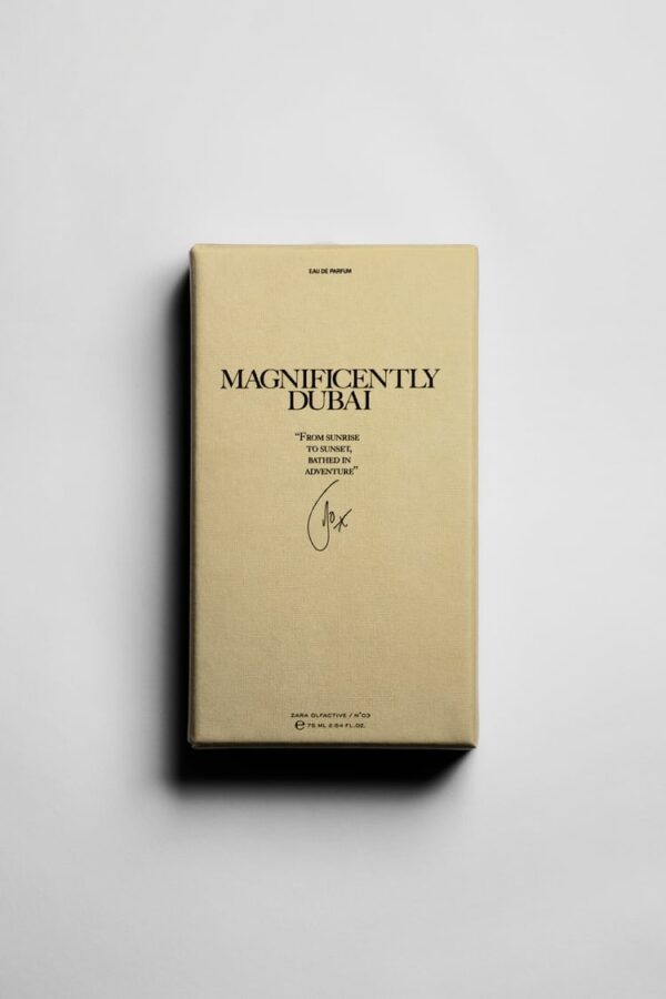 Zara Magnificently Dubai 75mL