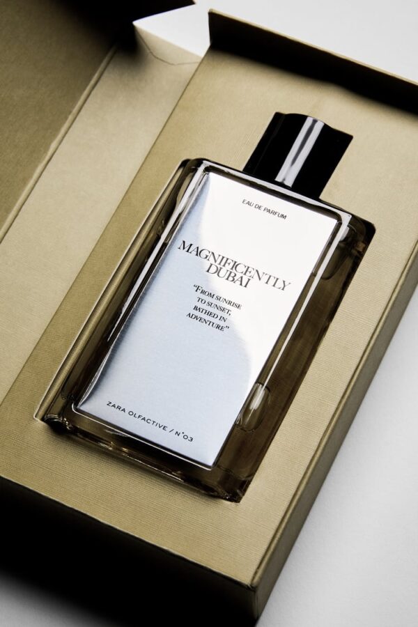 Zara Magnificently Dubai 75mL
