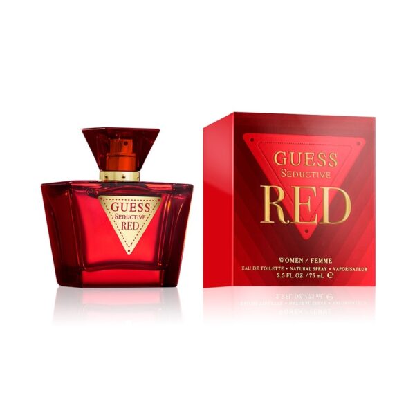Guess Seductive Red Femme 75mL