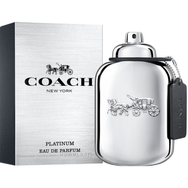 Coach Platinum EDP 100ML
