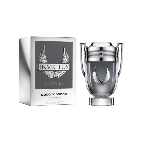 Paco Rabanne Invictus Platinum EdP 100mL