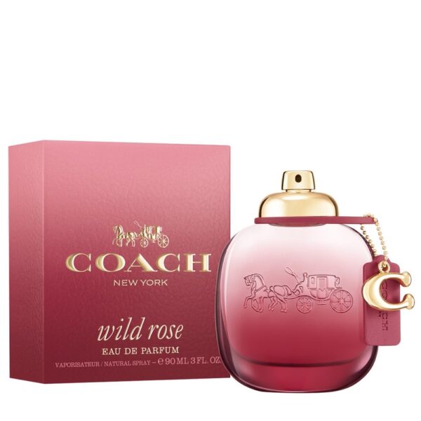Coach Wild Rose Eau De Parfum