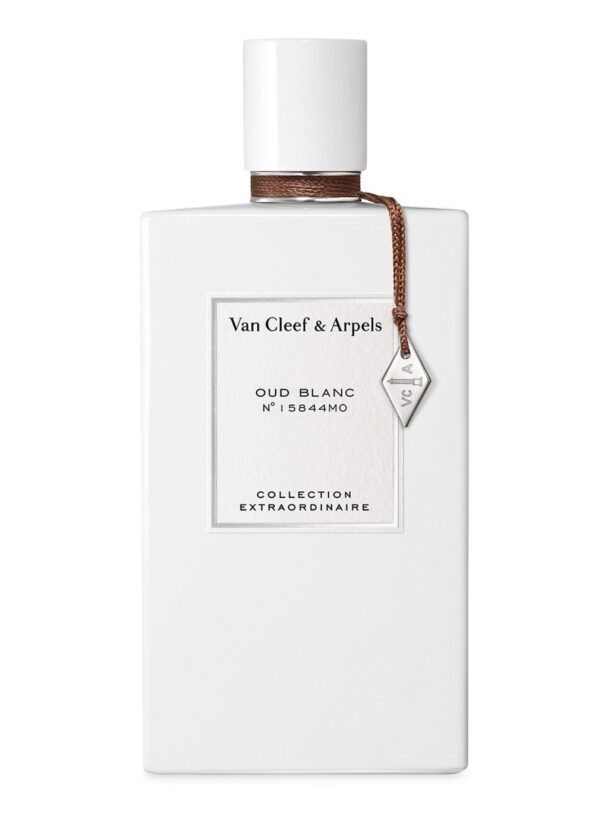 Van Cleef & Arpels Oud Blanc Eau De Parfum 75mL