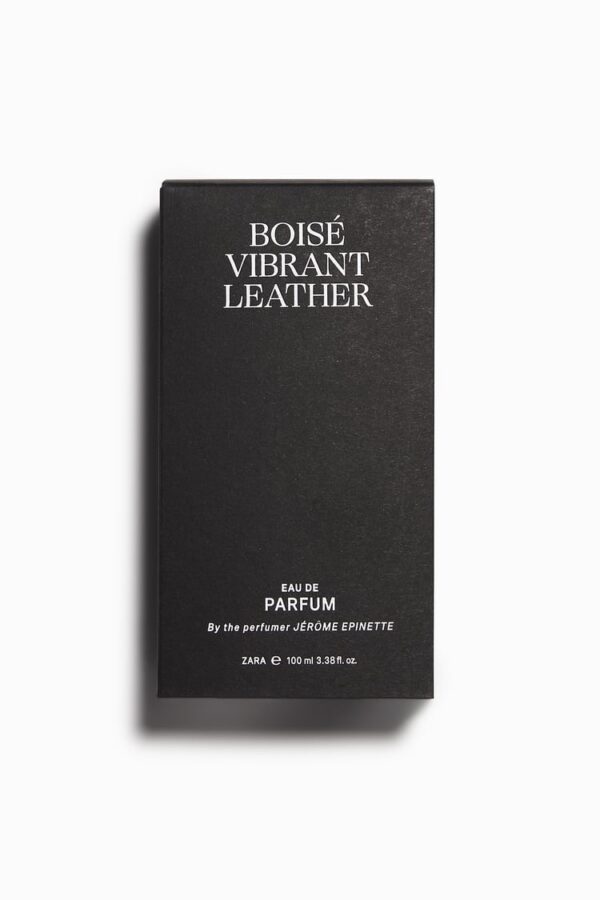 Zara Vibrant Leather 100mL