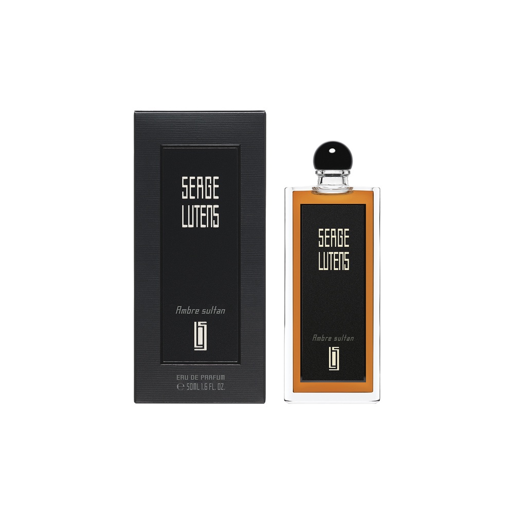 Ambre Sultan by Serge Lutens, 1.6 oz EDP Spray for Unisex