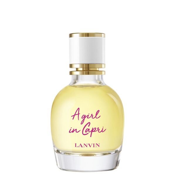 Lanvin A Girl In Capri Eau De Toilette 50mL