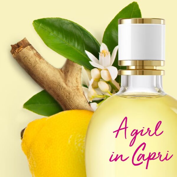 Lanvin A Girl In Capri Eau De Toilette 50mL