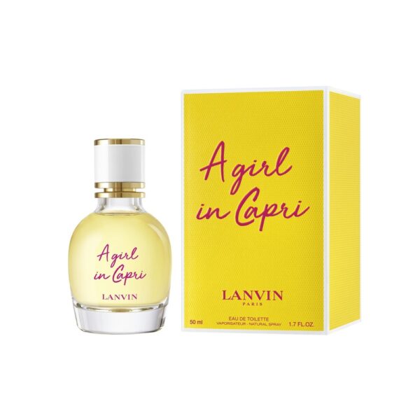 Lanvin A Girl In Capri Eau De Toilette 50mL